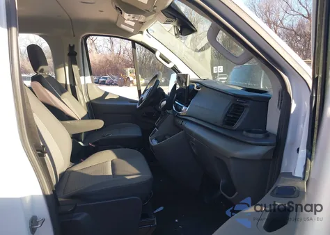 2024 Ford Transit-350 Passenger Van Xlt из США, поврежденный, VIN 1FBAX2Y80RKA80878